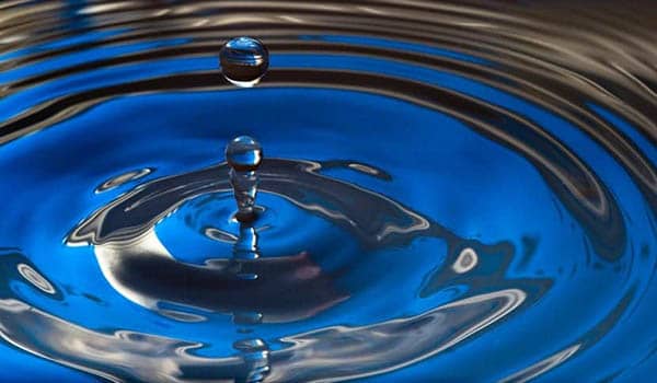 gota de agua significado espiritual